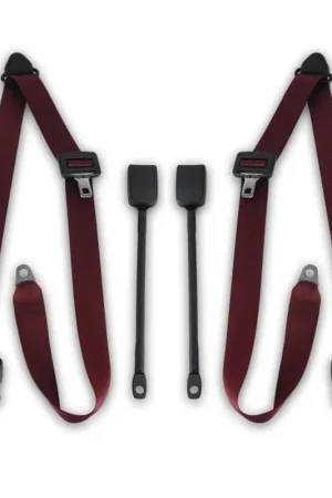 Seat Belt for Datsun 620 Pickup Driver Passenger Bench Seat New Arrival