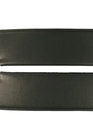 Express Delivery Sun Visor for 1972-1973 Dodge Challenger Hardtop 2-DR Cardboard/Fiberboard