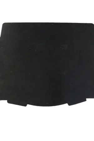 Same Day Shipping Hood Insulation Pad 1/2" Fiberglass for 1973-1974 Pontiac Catalina Gray/Black