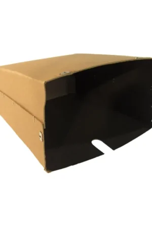 Glove Box Liner Insert for 1941 Packard 110, 120 Cardboard Saddle Made In USA Modern