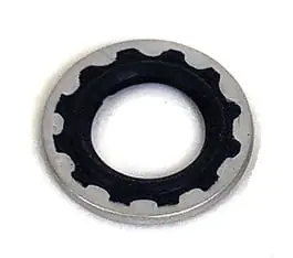 Baer Brakes 6310035 Baer Brakes Banjo Crush Washer Modern