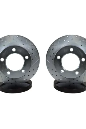 Best Choice Baer Brakes 05446-020 Baer Brakes Claw Performance Rotors, Front