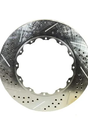 Final Sale Baer Brakes 6920974 Baer Brakes 14.000" x .750", 2-Piece, RH Replacement Rotor, SDZ
