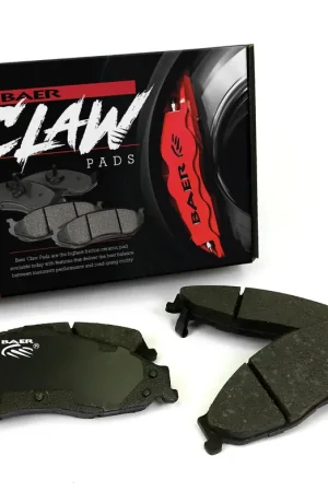 Baer Brakes D0623 Baer Brakes Claw Brake Pads, Front Trusted Brand