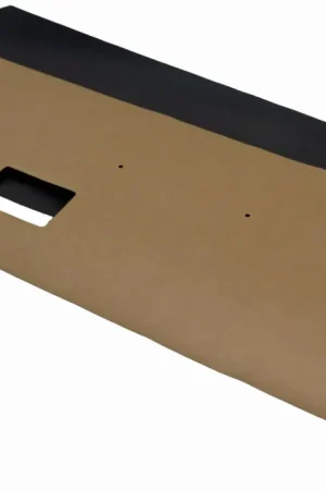 Best Choice Water Shield Vapor Barrier 2Pc for 1970-81 Chevrolet Camaro 2 Door Door Panel