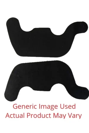 Budget A-Arm (Control Arm) Dust Shield 2 Piece for 1985-1994 Astro Van 2WD Made in USA