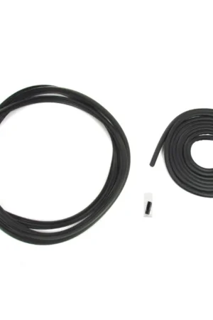 Windshield Molding Kit for 1987-1995 Jeep Wrangler Precision WKT 1027 New Arrival