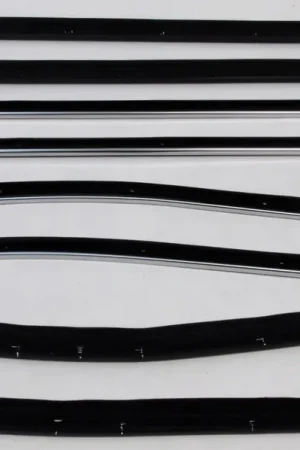 Window Sweeps Felt Kit for 1968 Buick Skylark 2 Door Convertible USA Made Fresh Stock