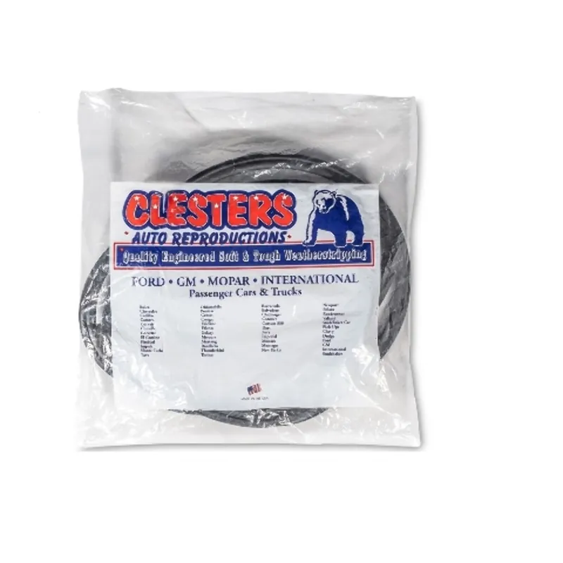 Worldwide Shipping Trunk Gasket Weatherstrip Seal for Studebaker All Cars 1940-1964 Coupe, Sedan