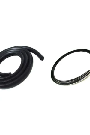 Rear Window Seal Kit Lockstrip 2-Piece for 1942-1966 Chevrolet/GMC Pickup Express Delivery