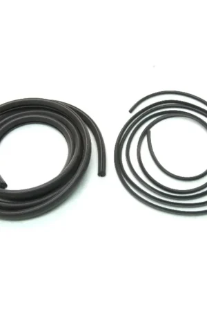 Same Day Shipping Windshield Rubber Weatherstrip Seal for 1959-1975 Jeep Models w locking strip