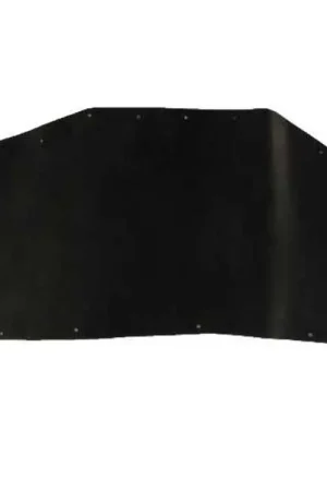 Buy Direct Splash Shield for 1973-1974 Dodge Charger Masticated Rubber Unpainted Inner 1 pc