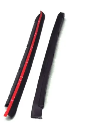 Drip Rail Rubber Weatherstrip Seal LH, RH for 1982-1992 Chevrolet Camaro Rubber Buy Direct