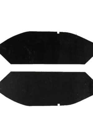 Exclusive Offer A-Arm (Control Arm) Dust Shield 2 Piece for 1970 Buick Lesabre Made in USA