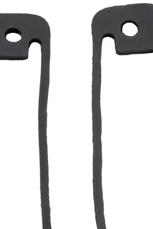 Holiday Sale Side Marker Gasket Kit Weatherstrip Seal for Ford Ranchero 1972-76 2DR 2pc