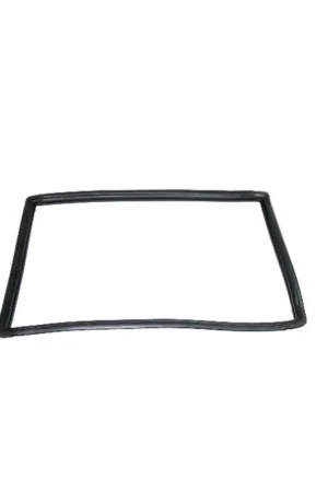 Handmade Quarter Window Rubber Weatherstrip Seal RH for 1984-1996 Jeep Vehicles