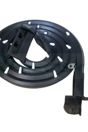 Door Rubber Weatherstrip Seal, Right Hand for 1965-1968 GM Car 4-Door Hardtop Luxury