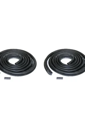 Hot Picks Door Seal LH, RH for 1972-1993 Dodge Vehicles
