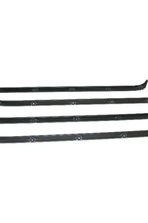 Window Sweeps Felt Kit LH, RH for 1974-1993 Dodge Vehicles Save Now