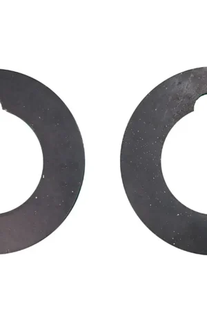 Park Light Gasket Kit Weatherstrip Seal for GMC 1947-50 2/4DR 2pc Rubber Limited Time