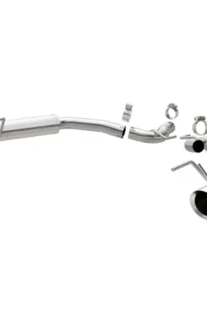 Grab Now Magnaflow Competition Series Stainless Axle-Back For 2015-2017 Ford Mustang 3.7L V6 #19179