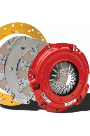 McLeod 2013-2014 Ford Shelby GT500 RXT Twin Disc Clutch 1200hp TR-6060 #6918-07HD Original