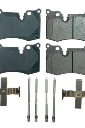 Power Stop 2020-2024 Chevrolet Corvette C8 Base Rear Z17 Evolution Ceramic Brake Pads w/Hardware Get Yours