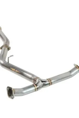 Big Sale Remark 2022-2025 Subaru WRX Mid-Pipe Kit (Resonated)