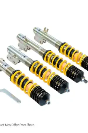 ST Suspensions 2020-2024 Tesla Model Y AWD XA Coilover Kit (w/ Damping Adjustment) Editor’s Pick