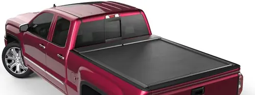 Best Choice Roll-N-Lock M-Series Tonneau Cover for 2007-2014 Silverado/Sierra 1500/2500/3500 SB 77-5/16in #LG207M