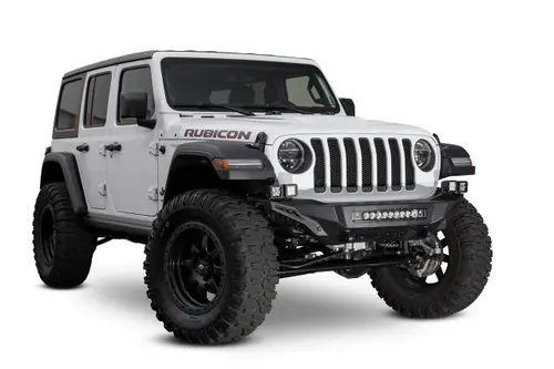 Brand New ADD Off-Road Stealth Fighter Front Bumper (Hammer Black) for 2018-2025 Wrangler JL (2021-2025 Wrangler 392) #F961192080103
