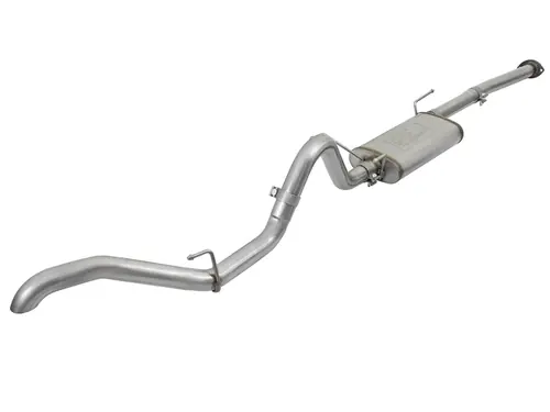 aFe Power MACH Force-Xp 2-1/2in Stainless Steel Cat-Back Exhaust for Toyota Tacoma 2016-2023 V6-3.5L #49-46034 Modern