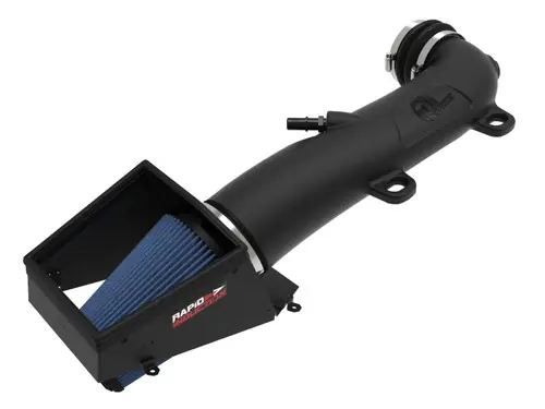 aFe Rapid Induction Pro 5R Cold Air Intake System 2018-2023 Jeep Wrangler JL / 2020-2023 Gladiator JT V6 3.6L Instant Buy