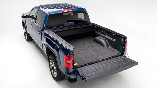BedRug Bed Mat For Spray-In Or No Bed Liner 99-16 Ford Super Duty 8' Bed #BMQ99LBS Limited Offer