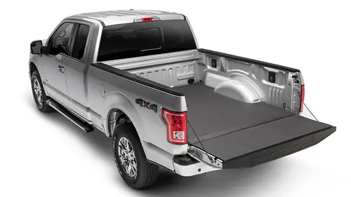 Viral BedRug Impact Mat Spray-In/No Bed Liner 2007-2018 GM Silverado/Sierra 8' Bed