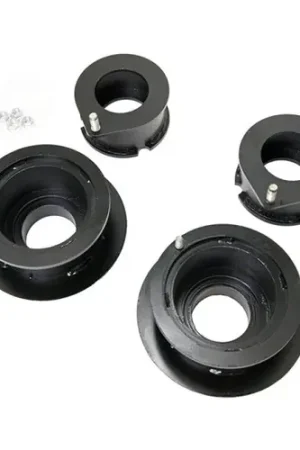 Belltech 2020-2023 Jeep Gladiator JT 2.5in Front 2.5in Rear Leveling Coil Spring Spacer Kit Time-Limited