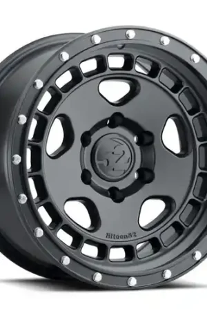Don’t Miss Out fifteen52 Turbomac HD 17x8.5 | 6x135 (Ford Bronco Raptor, F-150 Raptor GEN1, GEN2, & GEN3 | 2011-2024 F-150 EcoBoost, 5.0L & 6.2L) |0mm ET | 87.1mm Center Bore | Asphalt Black Wheel - THDAB-178565-00
