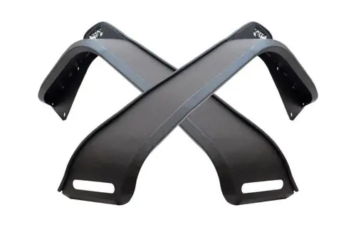 Fishbone Offroad 2018-2025 Jeep Wrangler JL/Gladiator Front Fenders Elite Steel - FB23194F Hot Deal