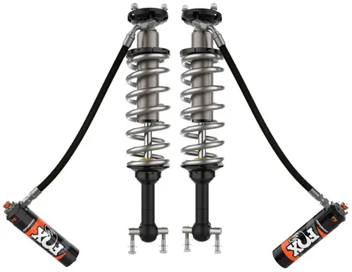 Fox 2021-2023 Ford Bronco 2.5 Performance Series Front Coil-Over Reservoir Shock w/ UCA - Adjustable fox883-06-209 Best Price