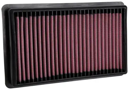 Save Now K&N 2020-2025 Jeep Wrangler V6-3.0L DSL Replacement Air Filter - 33-5106