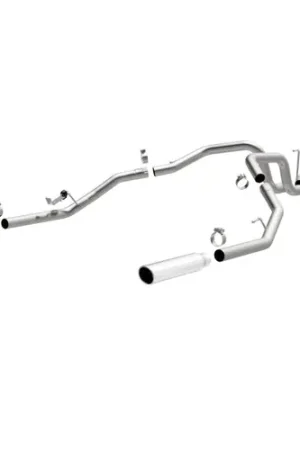 Magnaflow MF Series Stainless Cat-Back For 2009-2010 Ram 1500 HEMI 5.7L V8 Crew Cab #16870 Wholesale