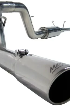 Brand New MBRP 2007-2009 Toyota Tundra 4.7/5.7L EC-Std. & SB/CC-SB Cat Back Single Side