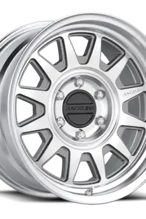 Raceline 952MC Aero 17x9in / 8x170 BP / 0mm Offset / mm Bore - Machined Wheel Express Delivery
