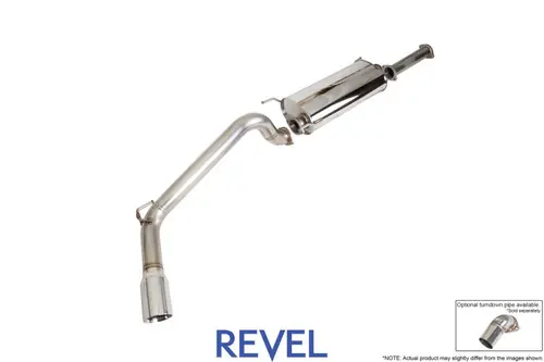 Revel 2016-2023 Toyota Tacoma Medallion Trail Hart Cat-Back Exhaust Professional Grade