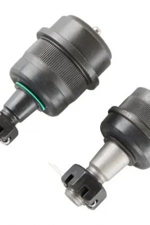 Synergy Jeep TJ/TJL/YJ/XJ/ZJ HD Knurled Front Ball Joint Set Dana 30/44 - 4120-04 Fresh Stock