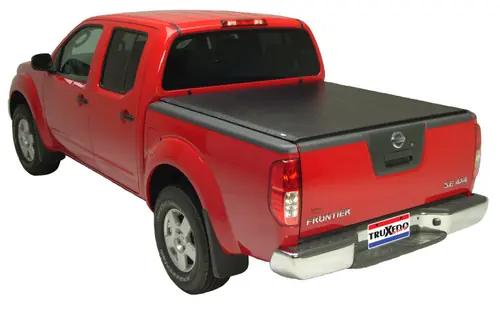 Best Choice Truxedo 2022-2025 Nissan Frontier (5ft. Bed) Lo Pro Bed Cover