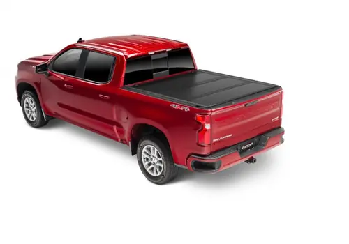 Don’t Miss Out UnderCover 2016-2023 Toyota Tacoma 6ft Ultra Flex Bed Cover - Matte Black Finish