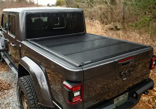 UnderCover 2020-2025 Jeep Gladiator 5ft Armor Flex Bed Cover Secure Checkout