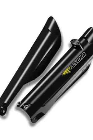 Grab Now Cycra 16-22 KTM 125 SX Performance Fork Guards - Black