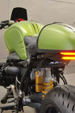 New Rage Cycles 2014-2024 BMW R Nine T Fender Eliminator Kit - EU Model Original